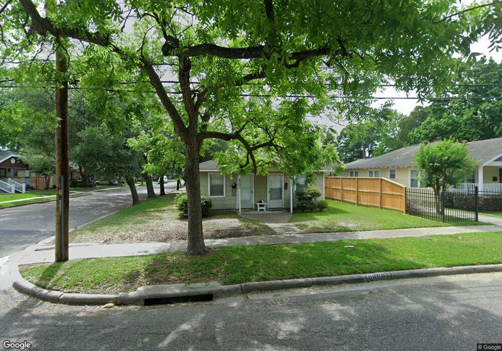 4003 Michaux St unit 4001, Houston, TX 77009 - photo 1