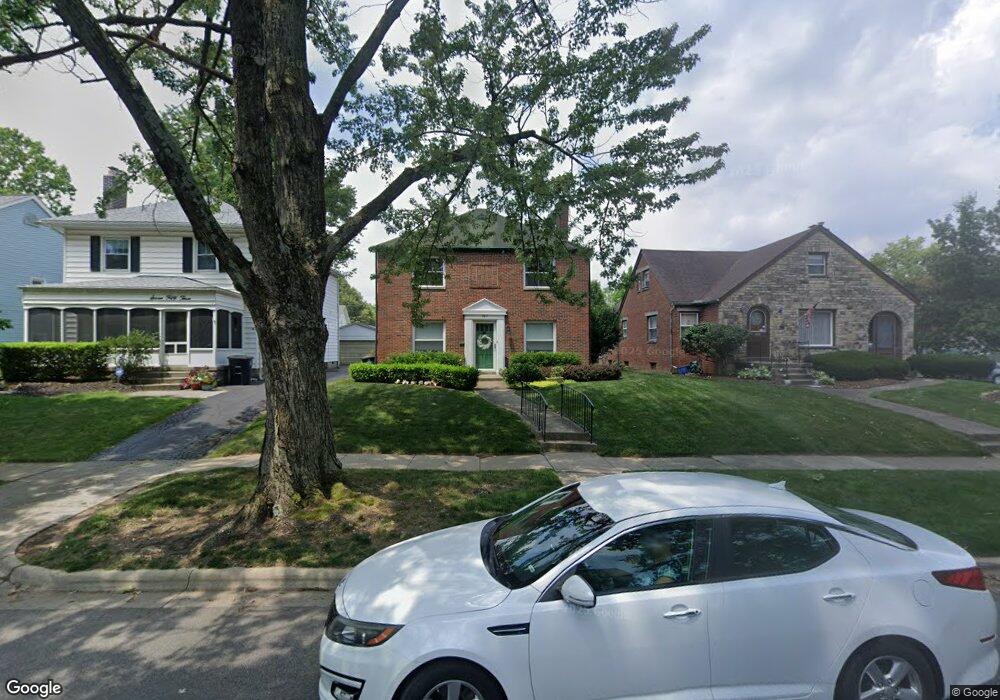 747 S Roosevelt Ave, Columbus, OH 43209 - photo 1