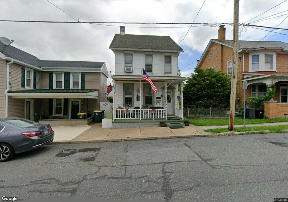 Street View Photo