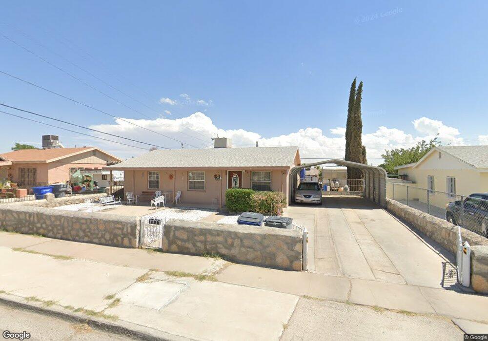 7808 Corozal Dr, El Paso, TX 79915 - photo 1