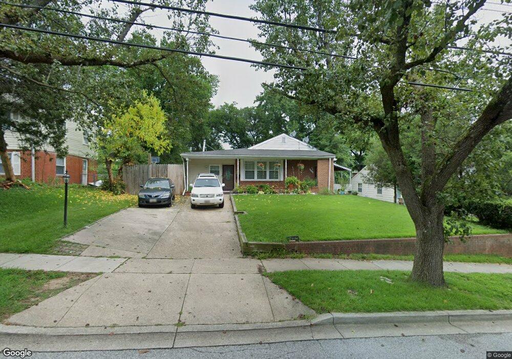 8310 Legation Rd, New Carrollton, MD 20784 - photo 1