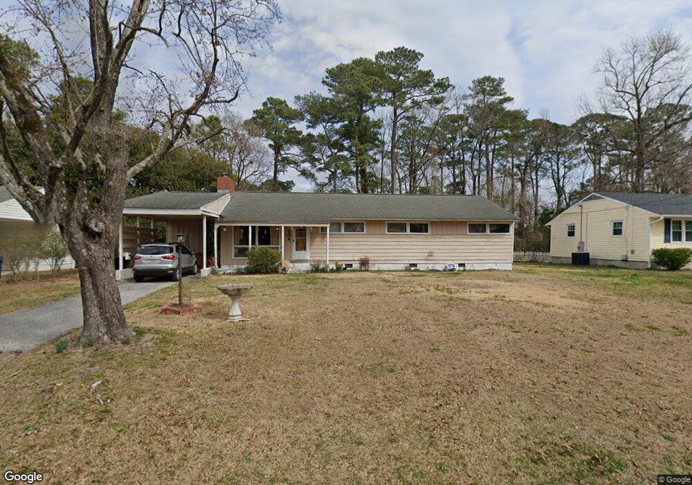 504 Dogwood Ln, Jacksonville, NC 28540 - photo 1