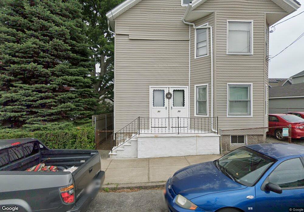 70 Talbot St, Fall River, MA 02723 - photo 1