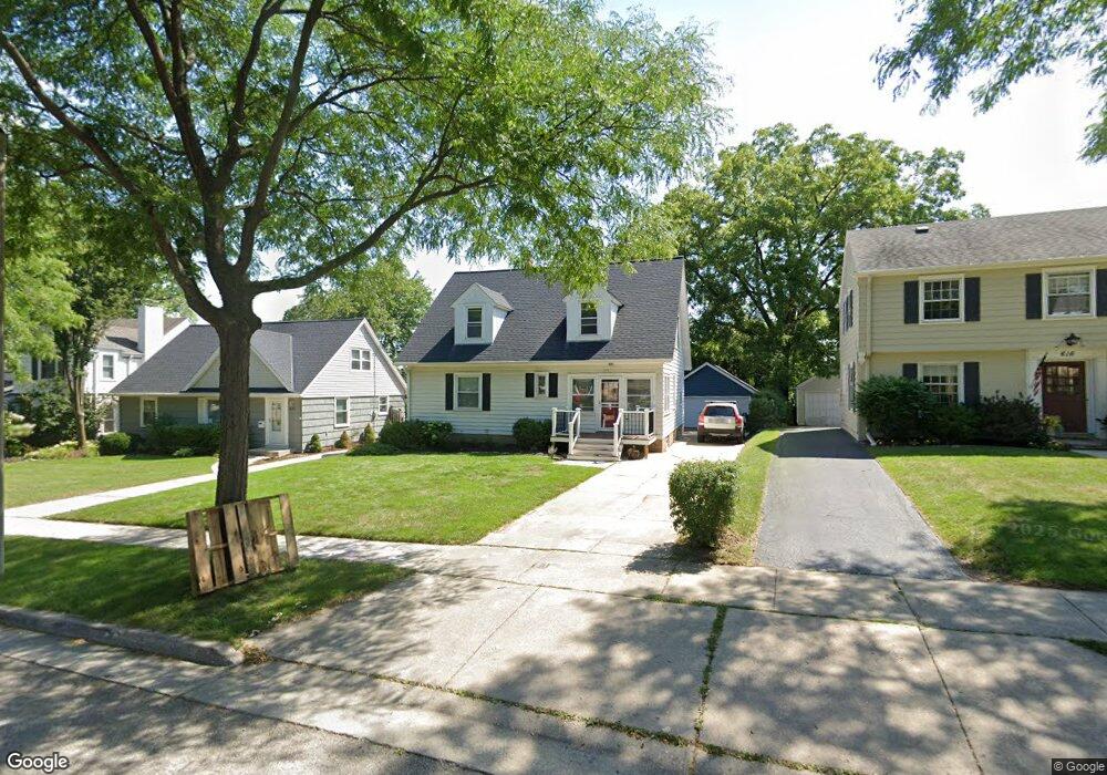 Street View Photo