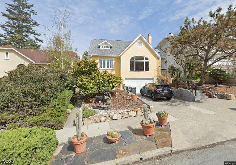 1841 Yosemite Rd, Berkeley, CA 94707 - photo 1