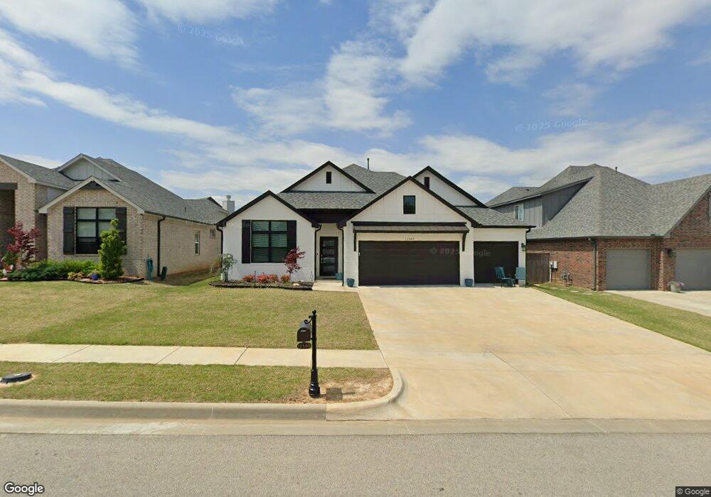 12580 S 7th Place, Jenks, OK 74037 - photo 1