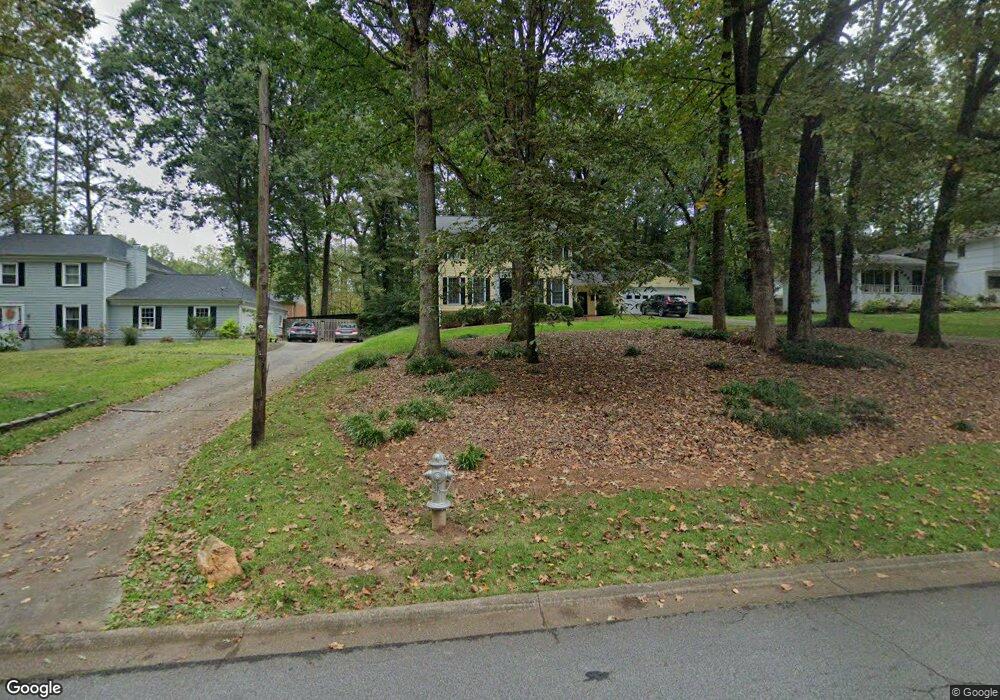 406 Bruce Way SW, Lilburn, GA 30047 - photo 1