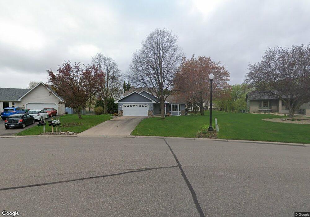 13060 Arrowhead St NW, Coon Rapids, MN 55448 - photo 1