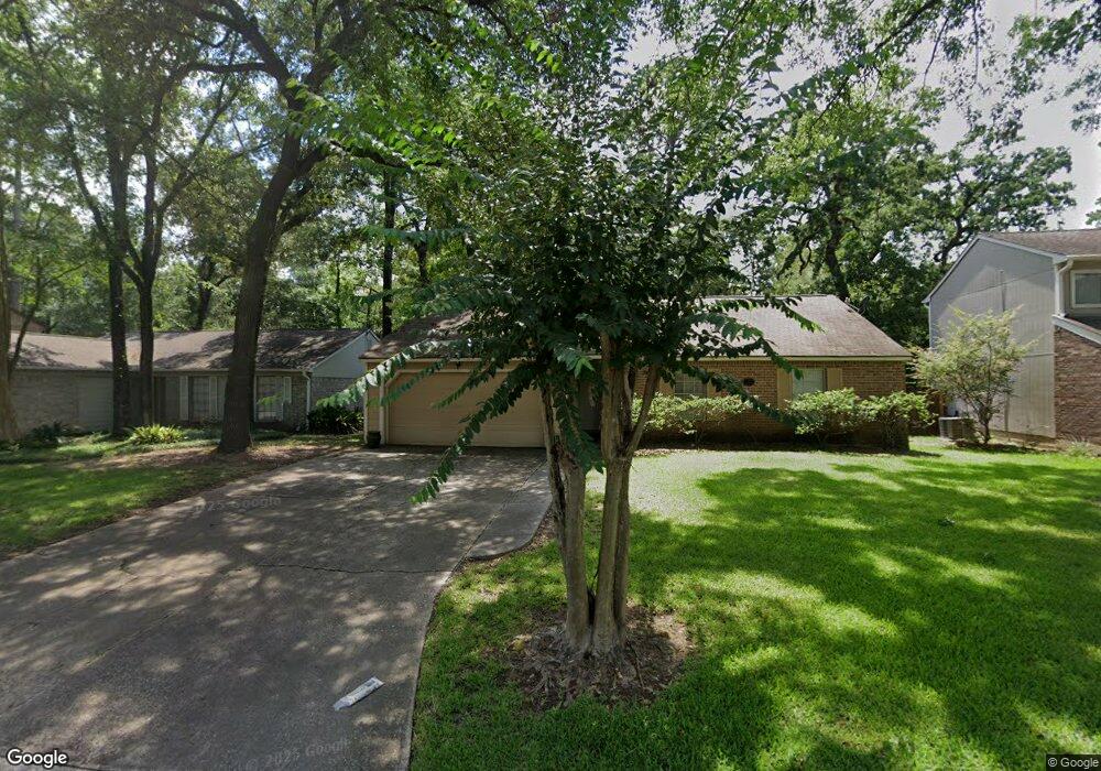 22 S White Pebble Ct, Spring, TX 77380 - photo 1