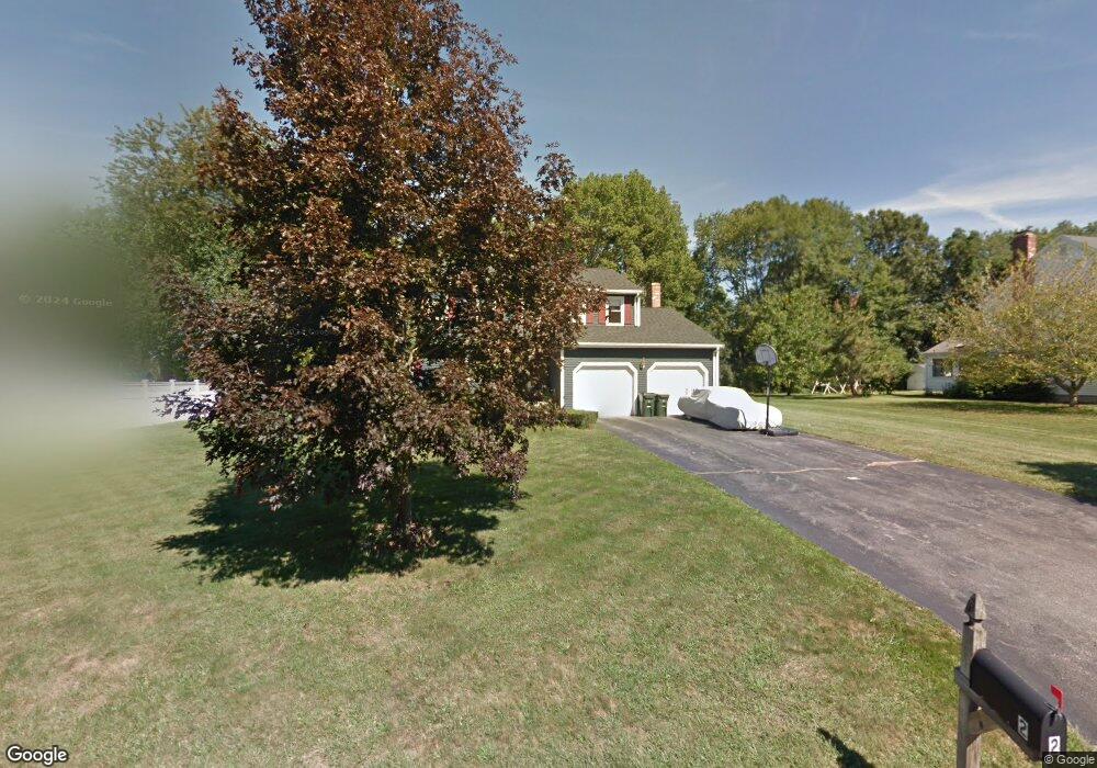 2 Overlook Dr, Franklin, MA 02038 - photo 1