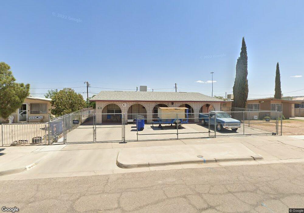 444 Gladys Ave, El Paso, TX 79915 - photo 1