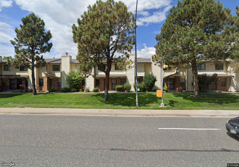 1191 S Sable Blvd unit A, Aurora, CO 80012 - photo 1