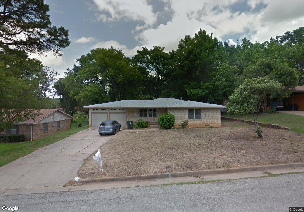 1509 Crockett Dr, Tyler, TX 75701 - photo 1