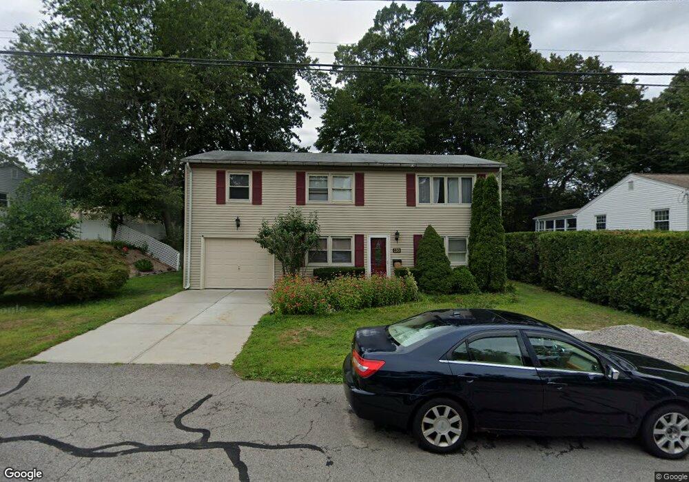 110 Cochran St, West Warwick, RI 02893 - photo 1
