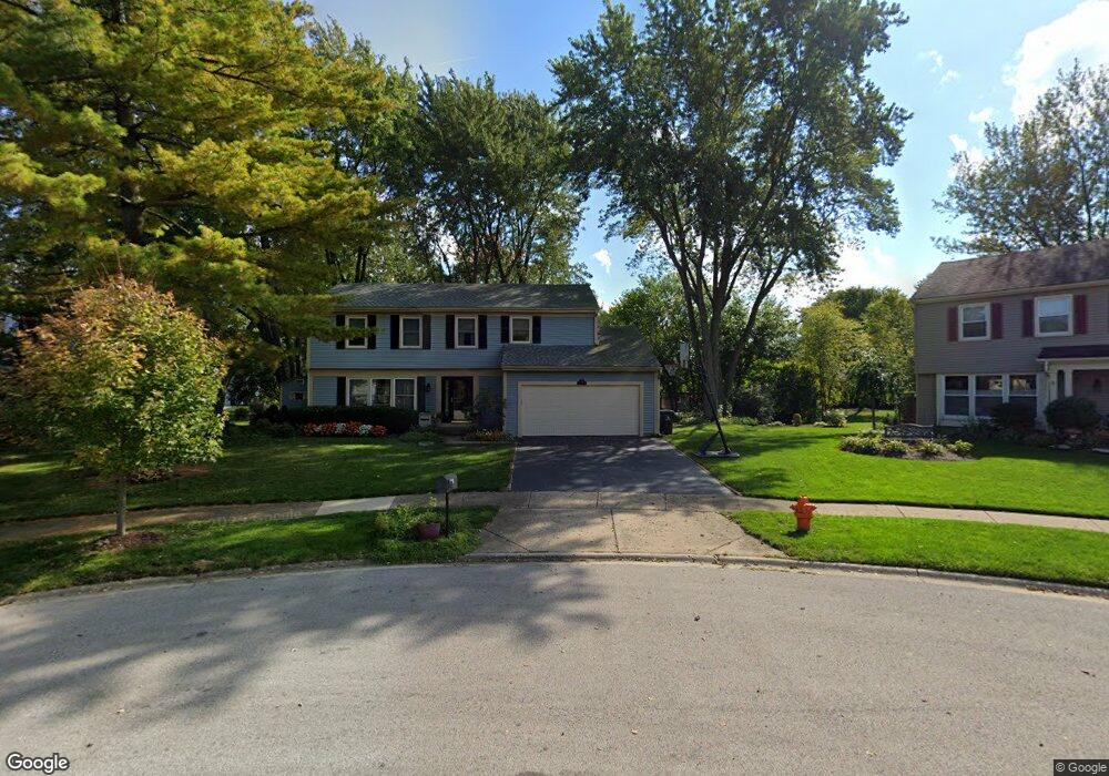 306 Devlin Ct, Naperville, IL 60565 - photo 1