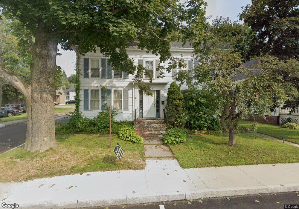 45 Main St, Lisbon Falls, ME 04252 - photo 1