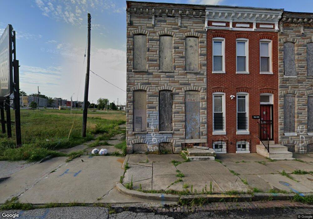 1913 E Oliver St, Baltimore, MD 21213 - photo 1
