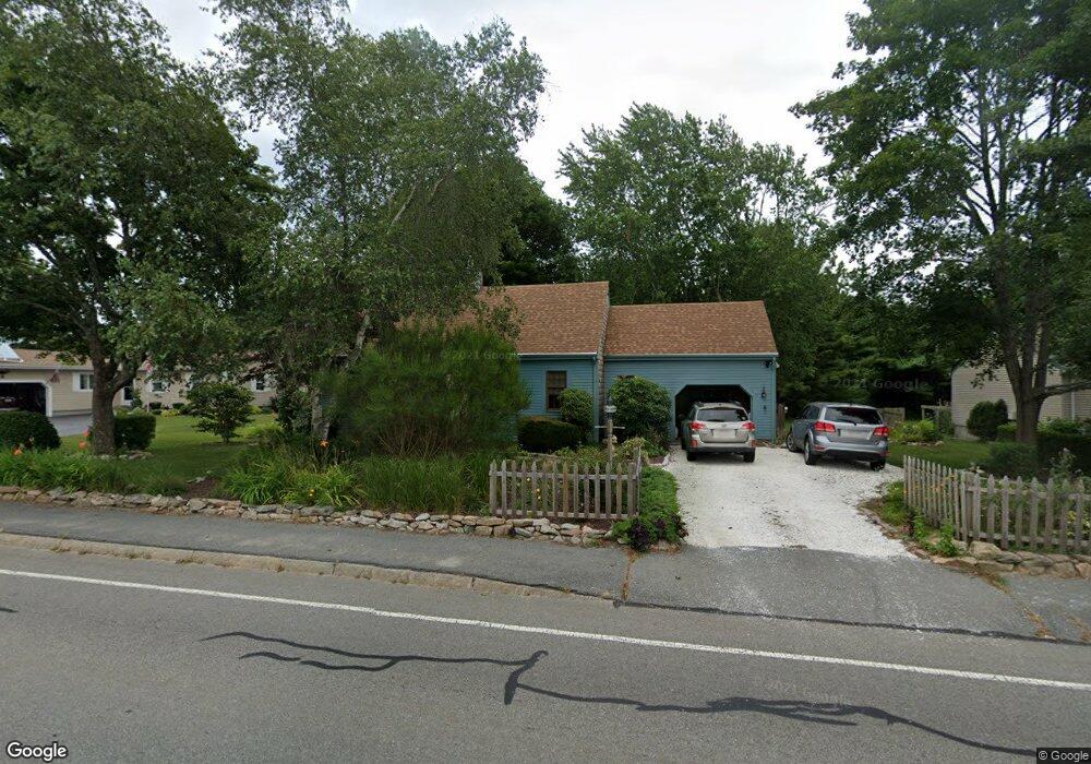 756 Russells Mills Rd, South Dartmouth, MA 02748 - photo 1