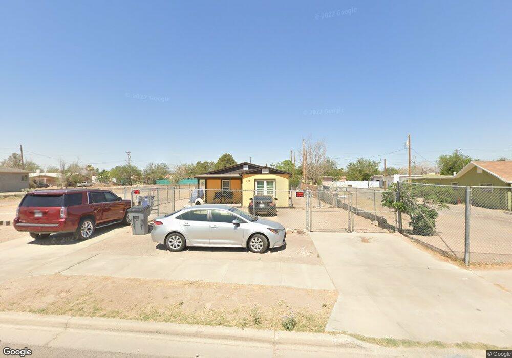 579 Gallagher St, El Paso, TX 79915 - photo 1