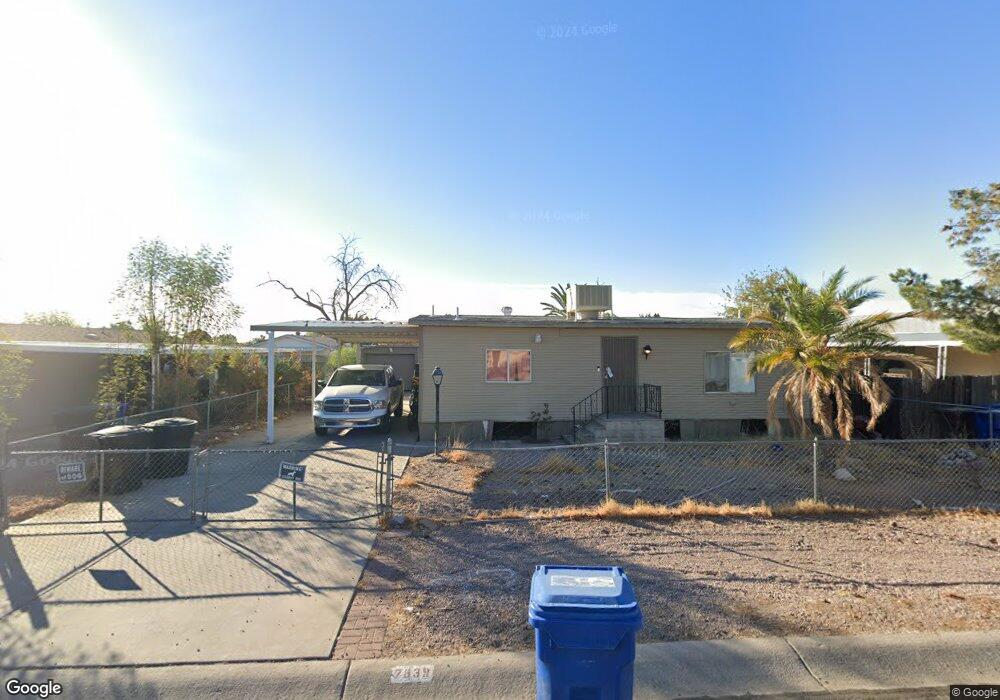 7639 E Gale Ave, Mesa, AZ 85209 - photo 1