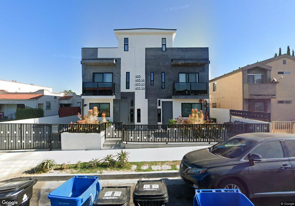 4615 Saint Charles Place, Los Angeles, CA 90019 - photo 1