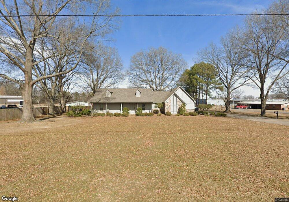 1004 W Mississippi St, Beebe, AR 72012 - photo 1