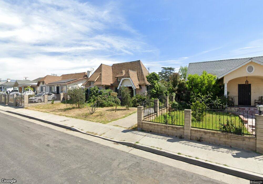 Street View Photo