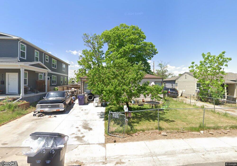 Street View Photo