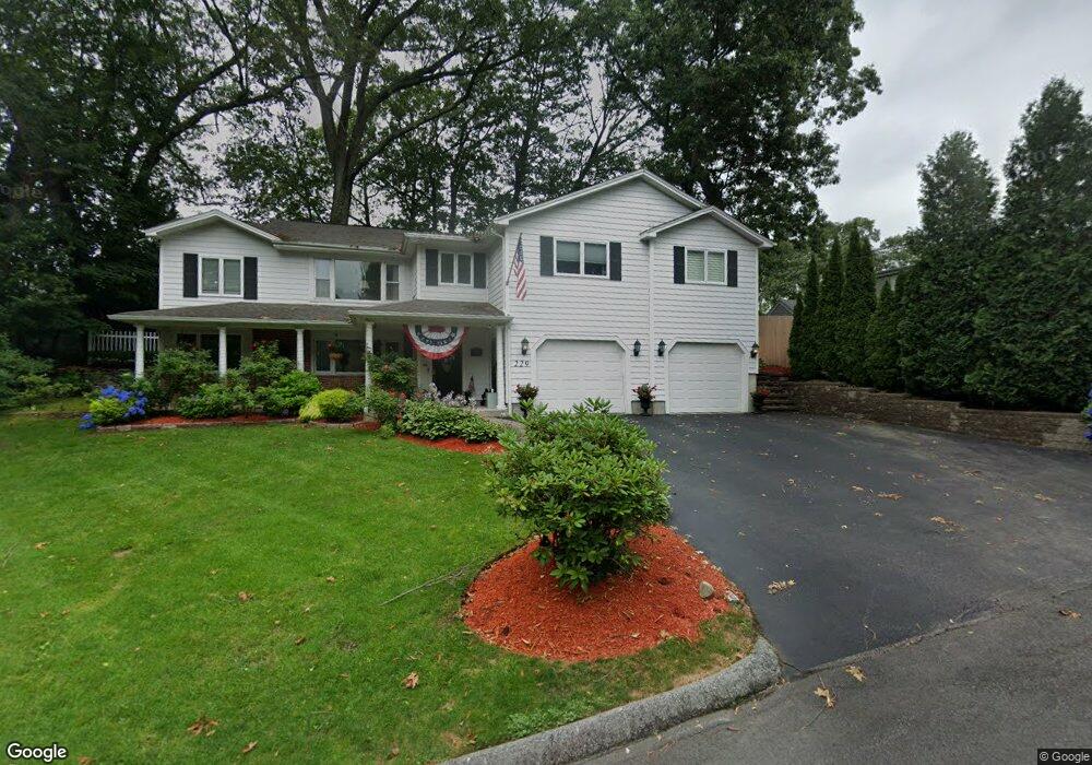 229 Burt St, Warwick, RI 02886 - photo 1