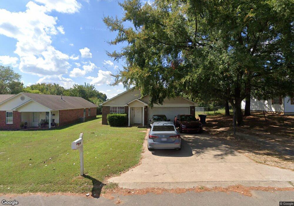 1504 Cherokee Rock Rd, Muldrow, OK 74948 - photo 1