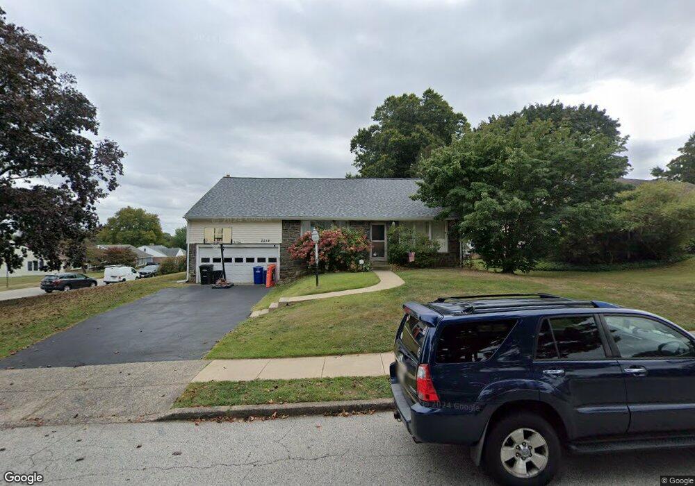 2218 Cambridge Rd, Broomall, PA 19008 - photo 1