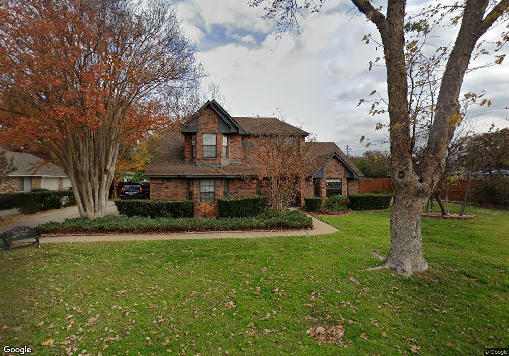 1121 Indian Ridge Dr, Denton, TX 76205 - photo 1