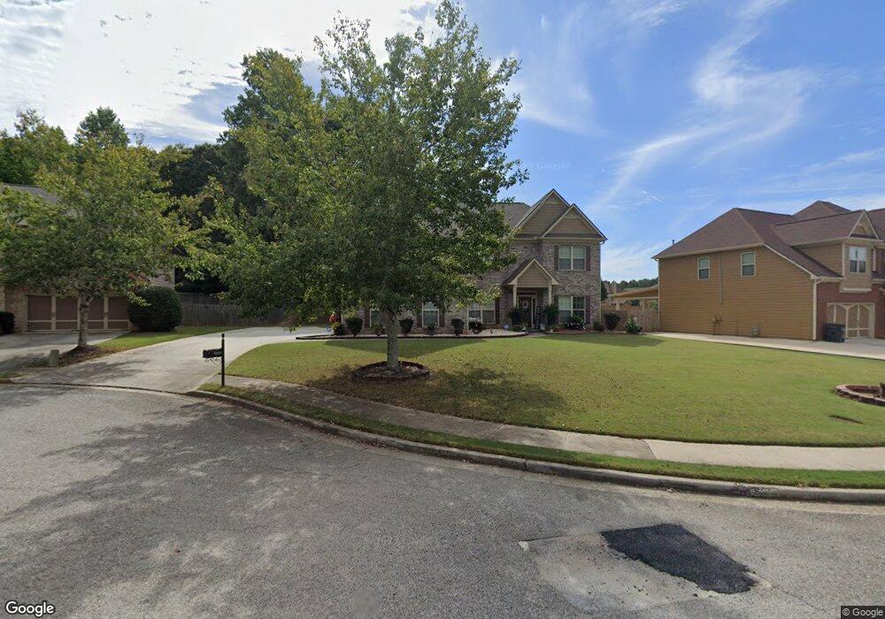 3006 Overlook Hill Pass, Dacula, GA 30019 - photo 1