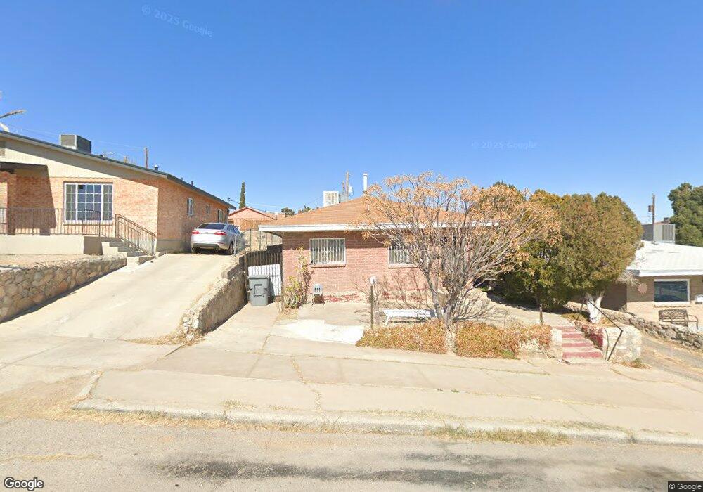 2605 Portland Ave, El Paso, TX 79930 - photo 1