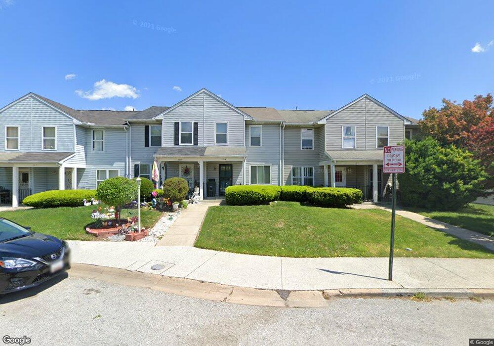 1913 Edgewood St, Baltimore, MD 21216 - photo 1