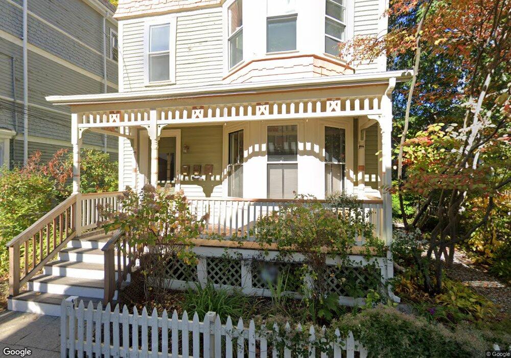 3 Hagar St unit 1, Jamaica Plain, MA 02130 - photo 1