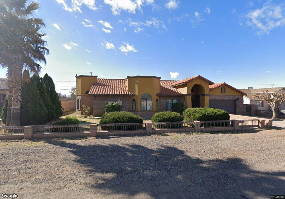 2621 E 11th St, Douglas, AZ 85607 - photo 1