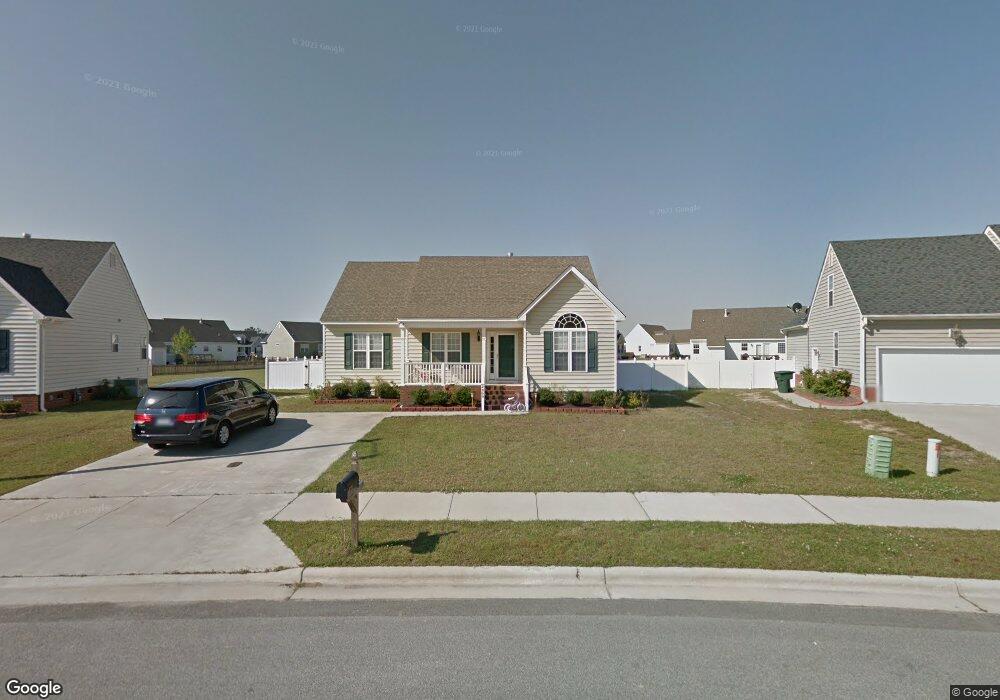 2909 Camille Dr, Winterville, NC 28590 - photo 1