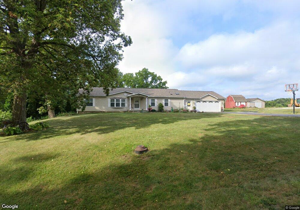 382 W Hardin St, Virginia, IL 62691 - photo 1