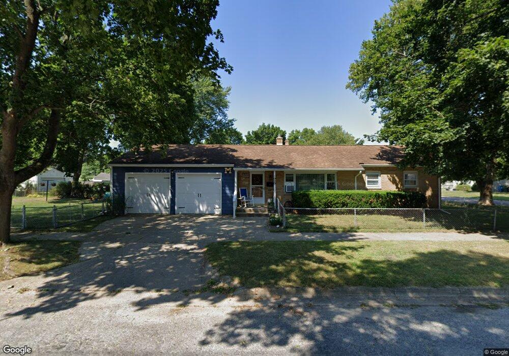 1020 N 15th St, Niles, MI 49120 - photo 1