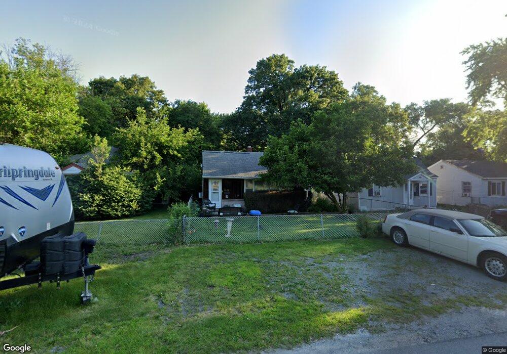 1632 W 40th Ave, Gary, IN 46408 - photo 1