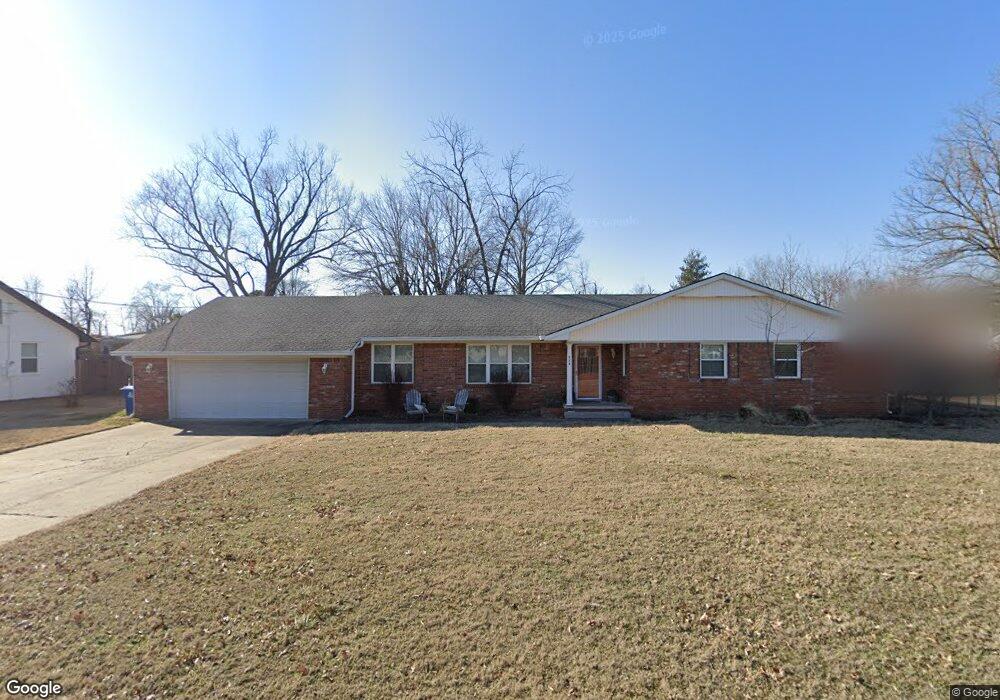 405 Magnolia Dr, Bentonville, AR 72712 - photo 1