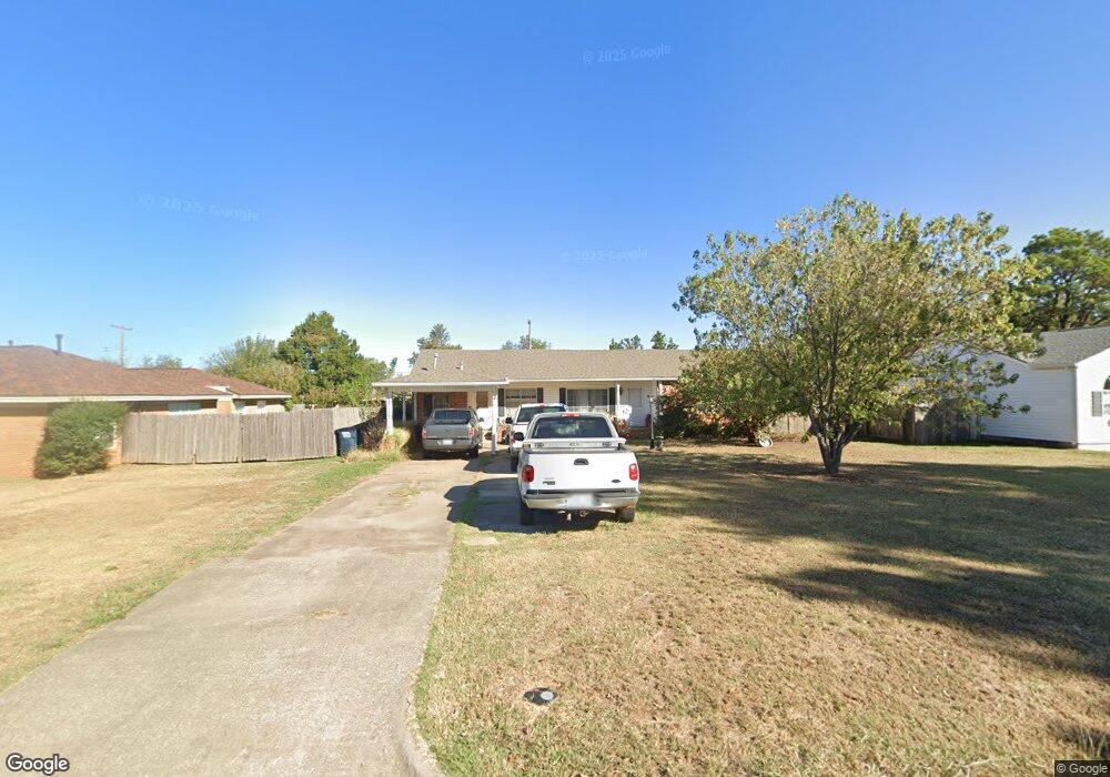 14 E Georgia St, Shawnee, OK 74804 - photo 1
