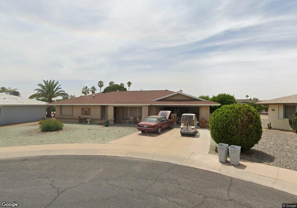 9611 W Bonita Ct, Sun City, AZ 85373 - photo 1