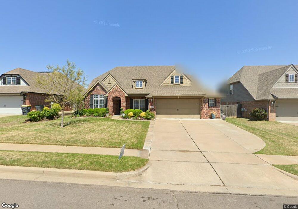3907 W 110th St S, Sapulpa, OK 74066 - photo 1