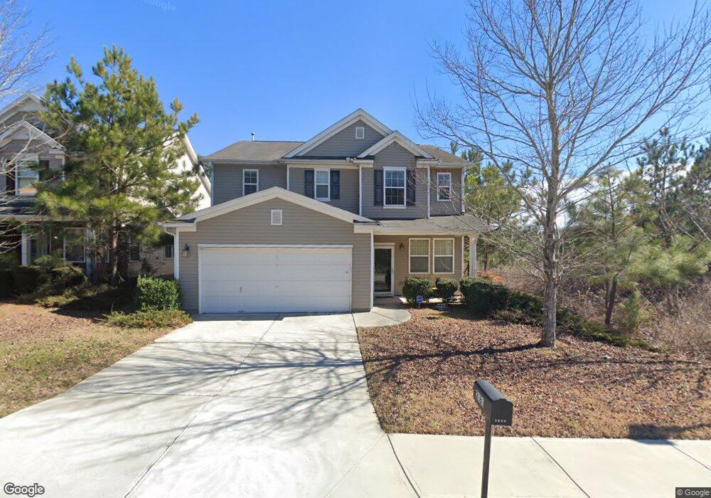2686 Alix Way, Lithia Springs, GA 30122 - photo 1