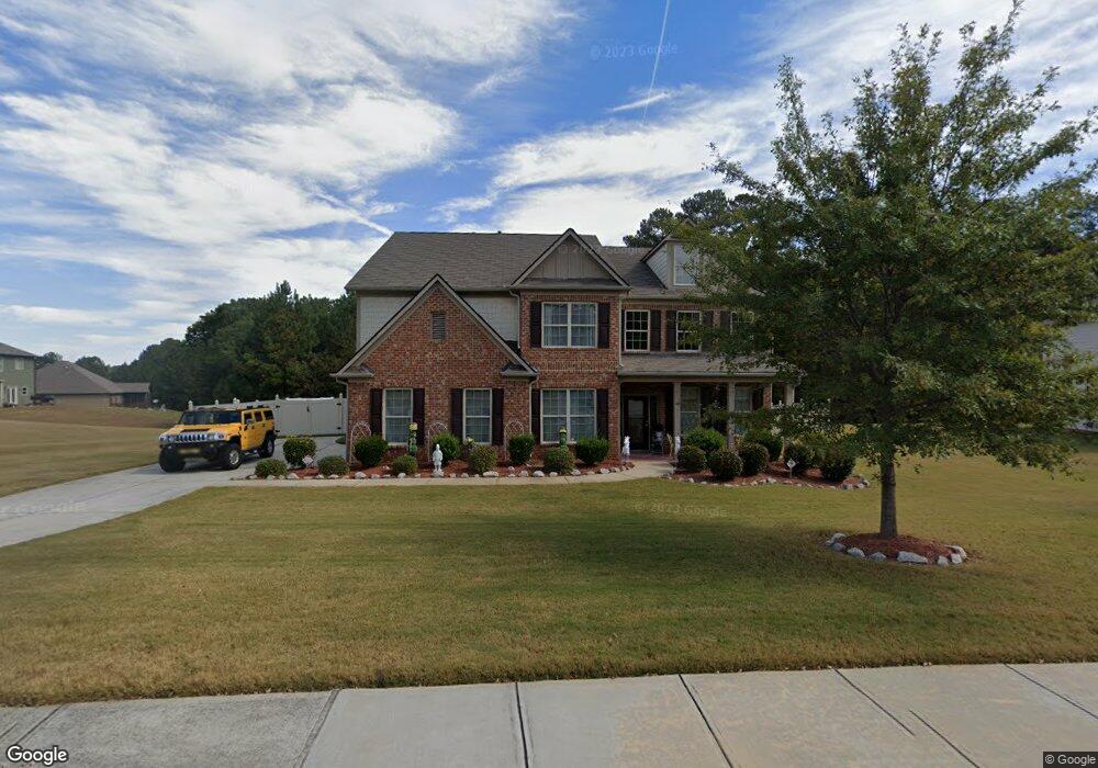 1447 Bourdon Bell Dr SE, Conyers, GA 30013 - photo 1