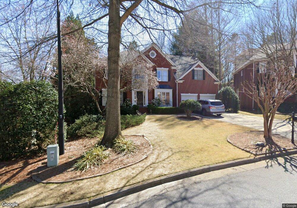 3831 Tynemoore Walk SE, Smyrna, GA 30080 - photo 1