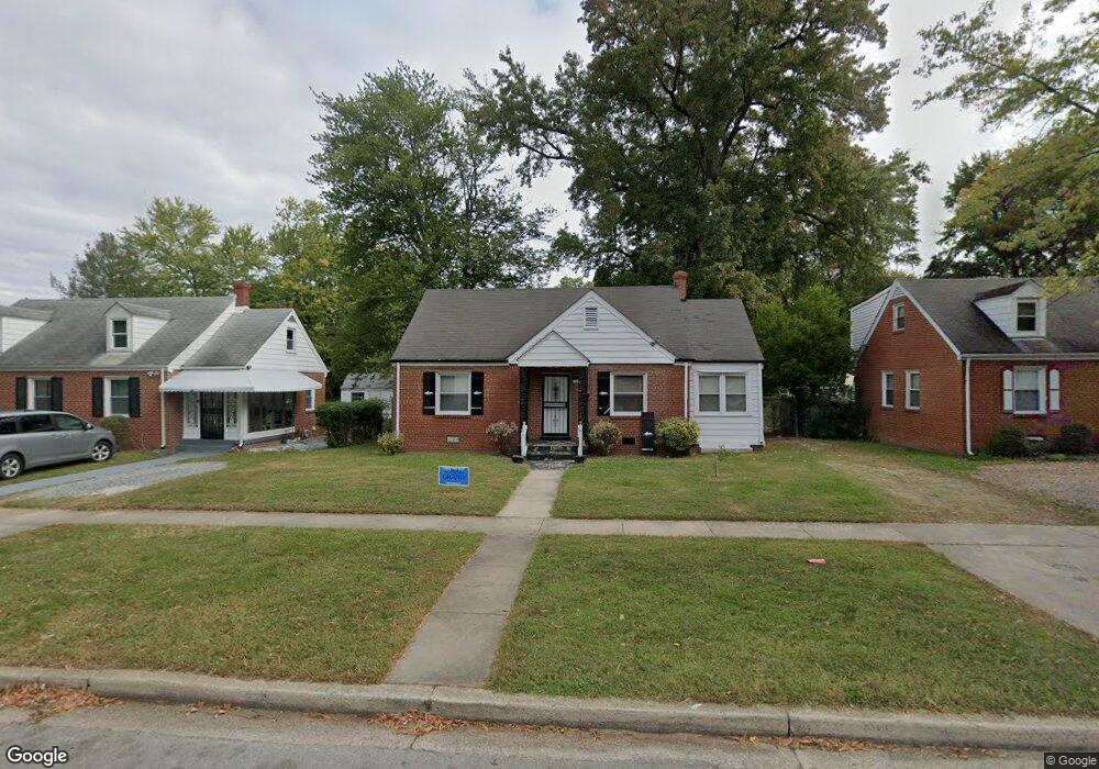 3719 North Ave, Richmond, VA 23222 - photo 1