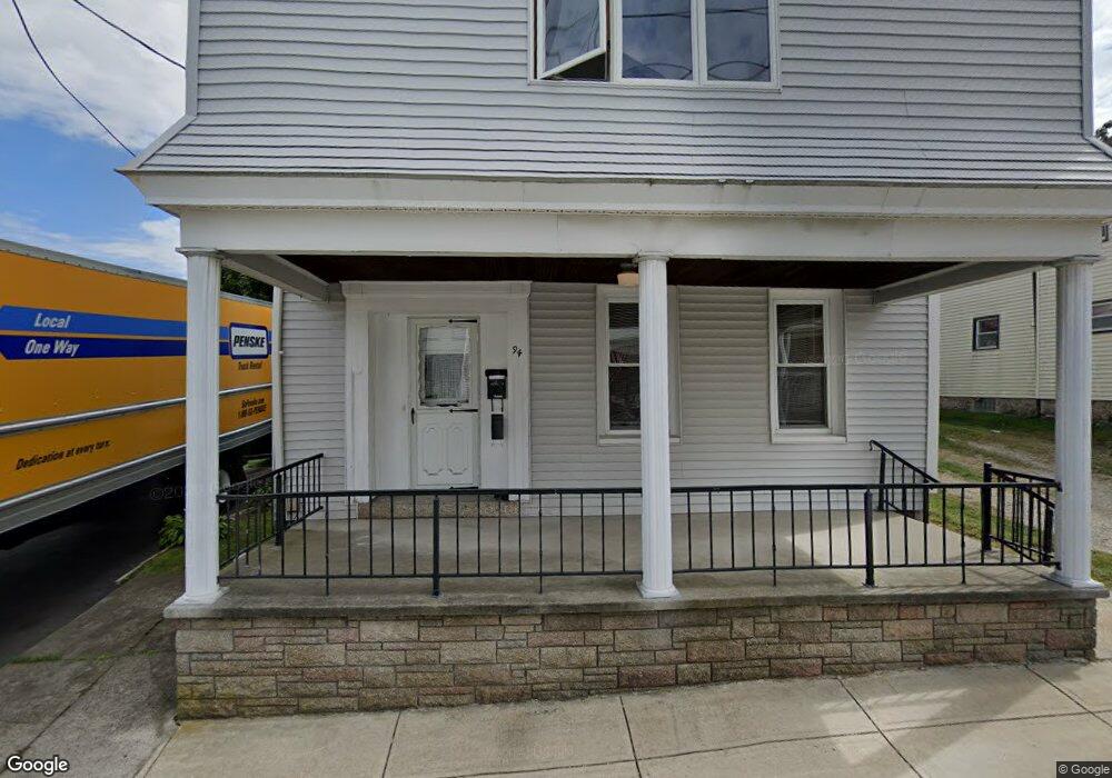 94 Whipple St unit 1st, Fall River, MA 02721 - photo 1